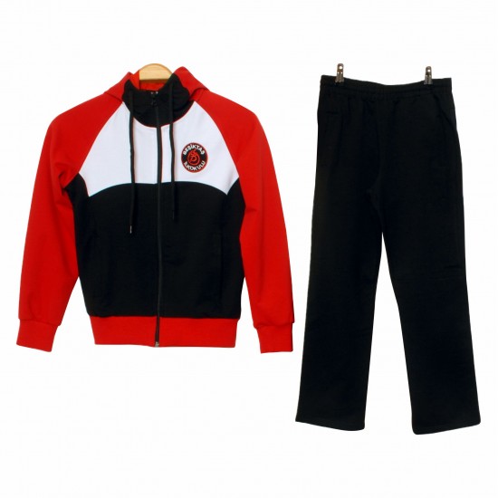 BEŞİKTAŞ İLKOKULU EŞOFMAN TAKIM + 2 ADET BASİC T-SHİRT