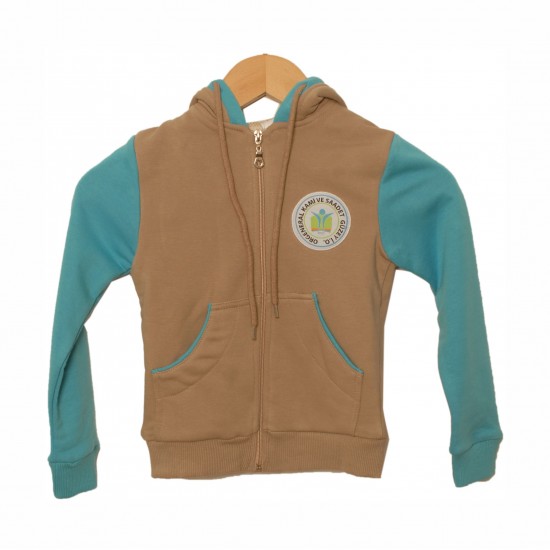 ORGENERAL KAMİ VE SAADET GÜZEY İLKOKULU SWEATSHIRT
